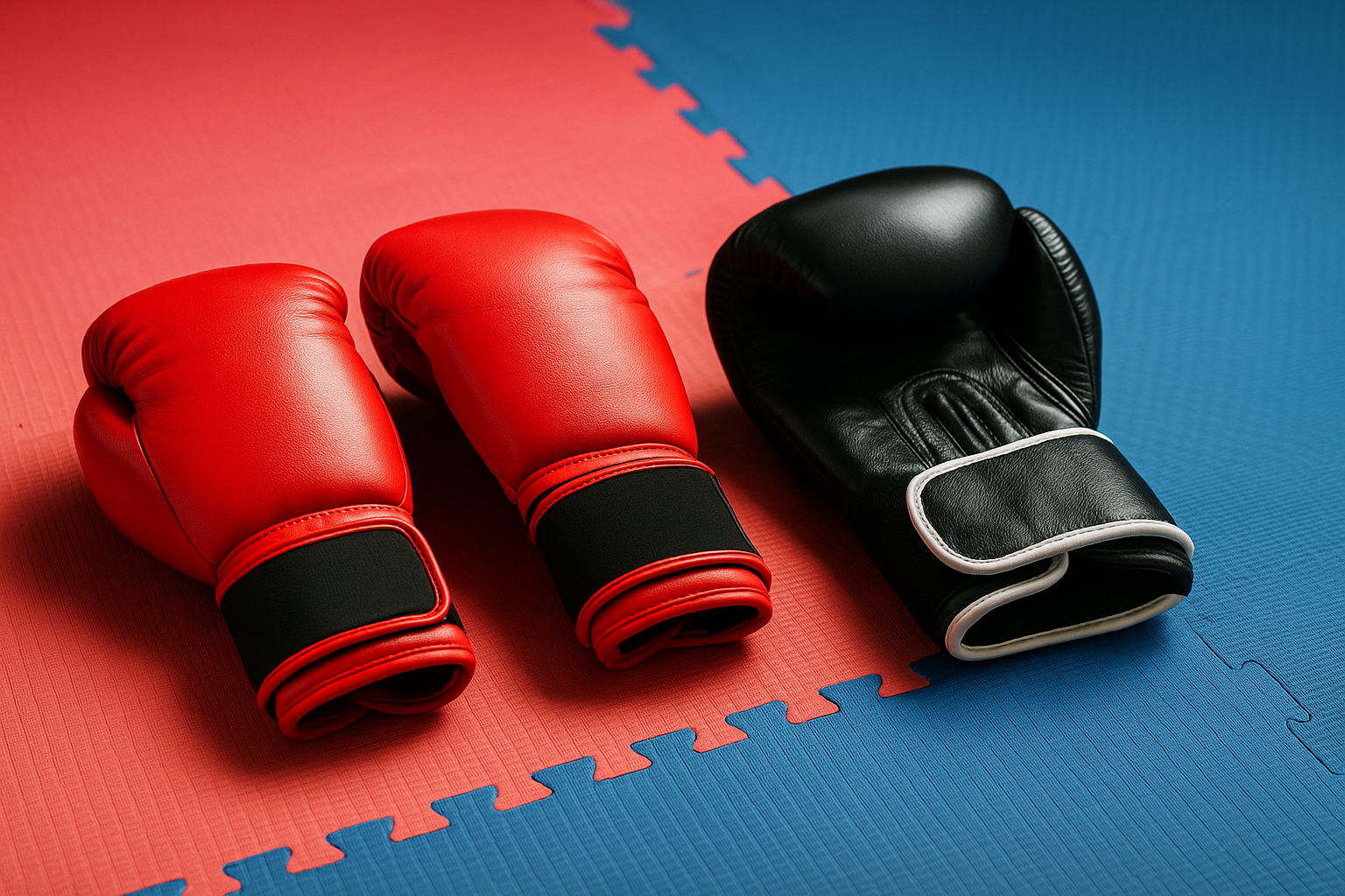 Boxe ou MMA chez soi